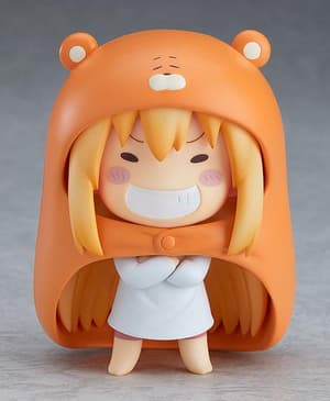 Umaru-chan Face Swap Set - 6 Faces - Nendoroid More - 5