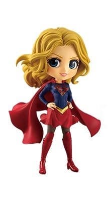 Supergirl - DC Comics - Q Posket Mini Figure - A Normal Version - 2