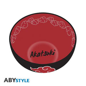 Akatsuki - Naruto Shippuden - Schüssel - AbyStyle (1)