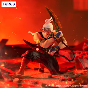 Tengen Uzui - Noodle Stopper - Furyu - Re-Release - 10