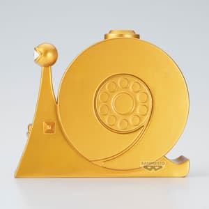 Goldene Teleschnecke / Den Den Mushi - One Piece - Sofvimates (1)