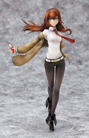Kurisu Makise 1/8 Scale Figure - Good Smile Re-Release - 2