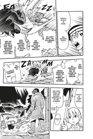 Soul Eater Massiv - Carlsen - Band 005 - 2