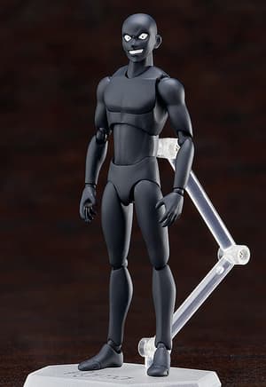 figFIX SP-001 Conan Edogawa und Figma SP-058 Der Täter - 2
