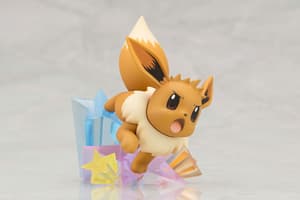 Blau Eich und Evoli - ARTFX J - Pokemon Figure Series - 7