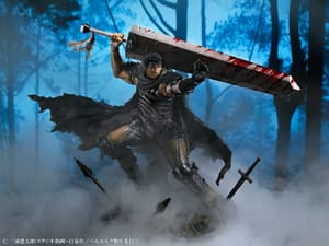Guts – Black Swordsman 1/7 Scale Figure by Medicos Entertainment - 1