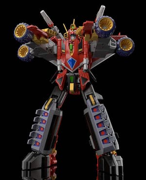 THE GATTAI Gattai Ryujin DX Dynazenon - 7