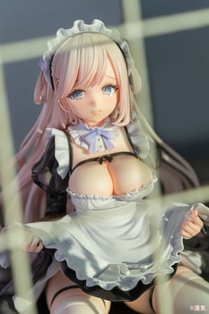 Clumsy Maid Lily (Yuge) - Vibrastar (13)