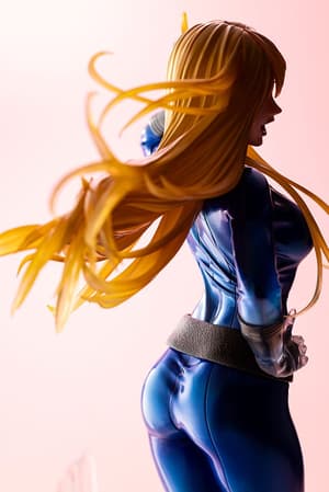 Invisible Woman -  Marvel x Bishoujo - Kotobukiya (15)