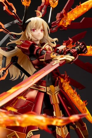Sky Striker Ace - Kagari - Monster Figure Collection - Kotobukiya - 2