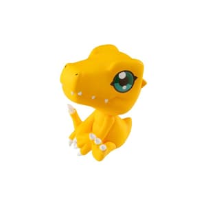 Agumon - Digimon Adventure Look Up - Megahouse (2).jpg