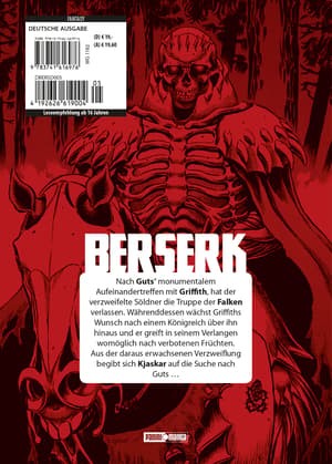 Berserk Ultimative Edition - Panini - Band 5 - 2