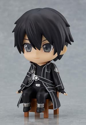 Nendoroid Swacchao Kirito - 1