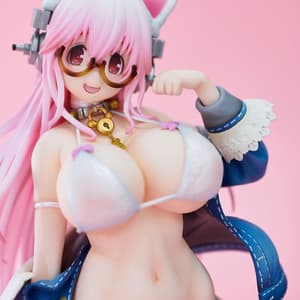 Super Sonico - White Cat - Union Creative - Neuauflage (12)