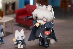 Silver Ash - Dessert Time Series - Q-figure - Apex - 8