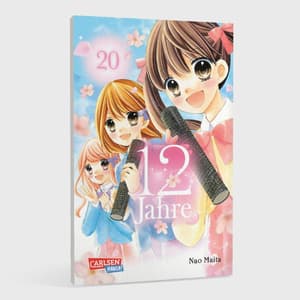 12 Jahre - Carlsen - Band 20 - 2