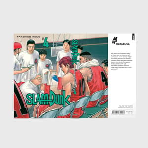 Slam Dunk - Carlsen - Vol. 04 - 3