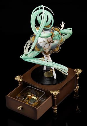Hatsune Miku - Symphony 5th Anniversary (mit Spieluhr) - Good Smile - 13