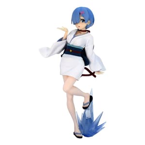 Rem - SSS Figure - Yuki Onna - FuRyu - Re-Release - 4