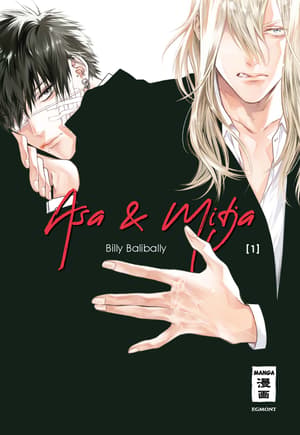 Asa & Mitja - Egmont - Band 01 - 1