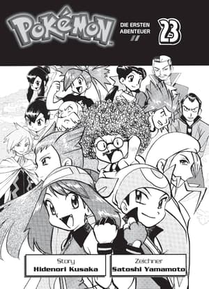 Pokémon - Die ersten Abenteuer Band 23 - 7