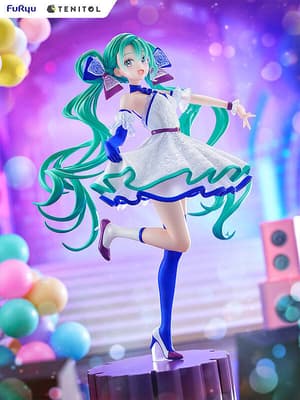 TENITOL NEO TOKYO Series IDOL - 3