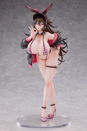 Serika / Celica - Bunny Swimsuit - 39Nasu (17)