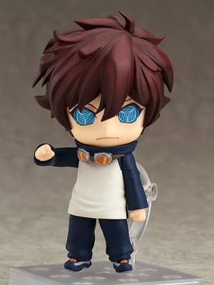 Nendoroid 742 Leonardo Watch with Sonic - 3