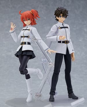 Figma 426 Gudako / Master / Female Protagonist - 7