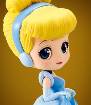 Cinderella - Aschenputtel - Disney Q Posket - Banpresto - 4