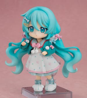 Nendoroid Doll Hatsune Miku - Loungewear Outfit - 1