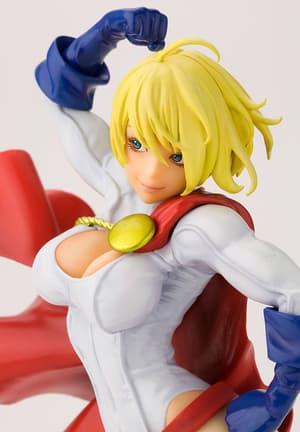 Power Girl - 2nd Edition - DC Comics Bishoujo - 6