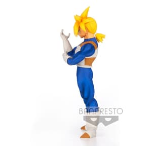 Super Saiyajin Trunks - Solid Edge Works Vol. 2B - Banpresto - 3