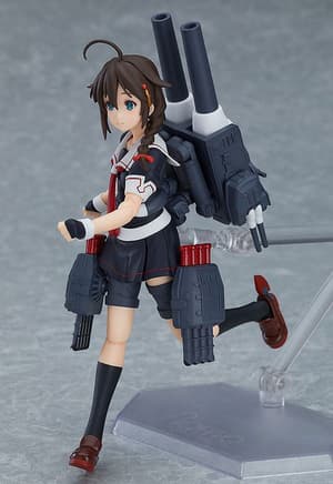 Figma 383 Shigure Kai Ni (II) - 3
