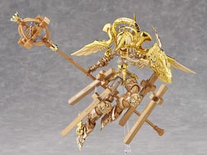 PLAMAX GO-05 OVERLORD Gabriel: DX Plated Ver. - 10