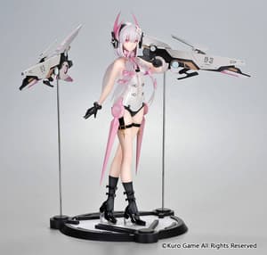 Liv / Leaf - Ryukou - Punishing Gray Raven - Wings Inc. - 5