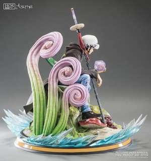 Trafalgar D. Water Law - Tsume HQS+ Statue | One Piece Sammlerfigur - 5
