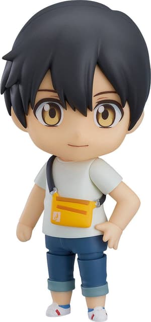Nendoroid 1198 Hodaka Morishima - 4
