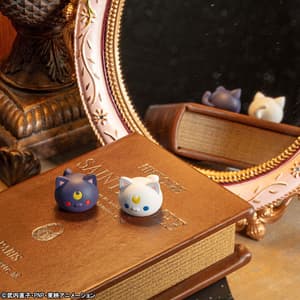 Sailor Moon - Mega Cat Project - Sailor Mewn Special Set - 9 Pieces - 12