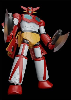 MODEROID Miniature Combining & Transforming Getter 1 - 5