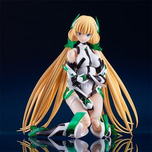 Angela Balzac - Plamatea Model Kit - Good Smile Company - 3