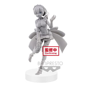 Rem Vol. 4 - Re:Zero - EXQ Figur - Banpresto - 1