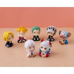 Monkey D. Ruffy - Gear Fifth - One Piece Look Up - Megahouse (8)