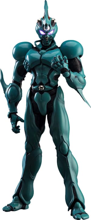 Guyver I - 1