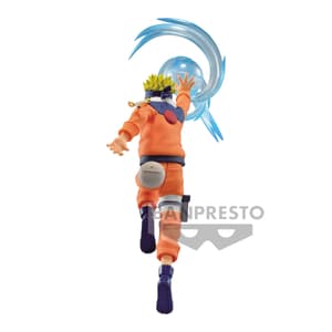 Naruto Uzumaki - Naruto - Effectreme - Banpresto - 5