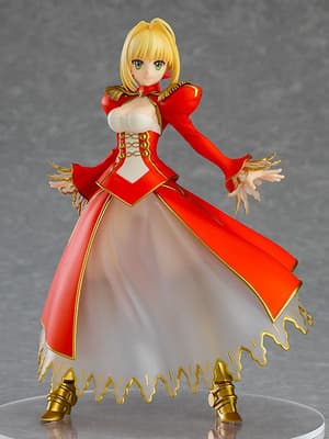 Saber/Nero Claudius - Fate/Grand Order Pop Up Parade - Max Factory - 1