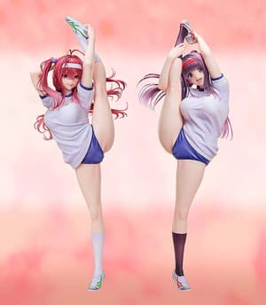 Neru Shizuki: Gym Uniform Ver. - 9