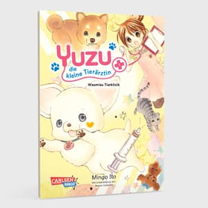 Yuzu - die kleine Tierärztin - Carlsen - Band 01 - 2