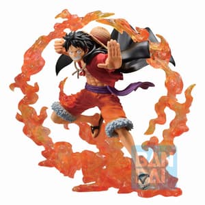 Monkey D. Ruffy (Duel Memories) - One Piece - Ichibansho - 4