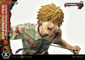 Denji / Chainsaw Man - Deluxe Bonus Version - Ultimate Premium Masterline - Prime 1 Studio (13)